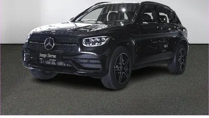 Gebraucht 2022 Mercedes GLC300e AMG SUV | 36.970 € (Fairer Preis)