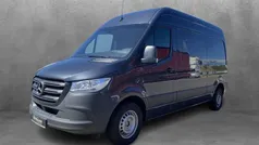 Tenoritgrau Gebraucht 2023 Mercedes Sprinter Van | 38.000 € (Fairer Preis)