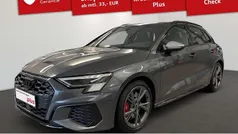Daytonagrau perleffekt Gebraucht 2022 Audi S3 Sport Limousine | 39.999 € (Fairer Preis)