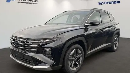 Neu Hyundai Tucson Trend 160 PS (117 kW) 2025 Schwarz SUV