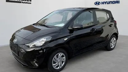 Gebraucht 2025 Hyundai i10 Trend Kleinwagen | 16.990 € (Fairer Preis)