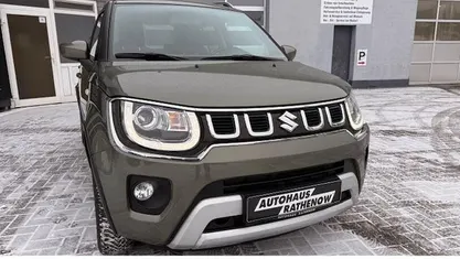 Gebraucht Suzuki Ignis Comfort 83 PS (61 kW) 2024 SUV