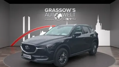 Occasion Mazda CX-5 Exclusive-Line 160 ch (117 kW) 2017 Noir SUV