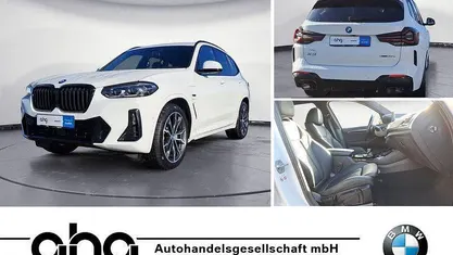 Gebraucht BMW X3 M Sport 292 PS (214 kW) 2022 SUV