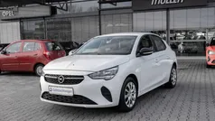 Weiß Gebraucht 2021 Opel Corsa Edition Kleinwagen | 11.980 € (Fairer Preis)