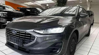 Gebraucht 2024 Ford Focus Titanium Kombi | 20.980 € (Fairer Preis)