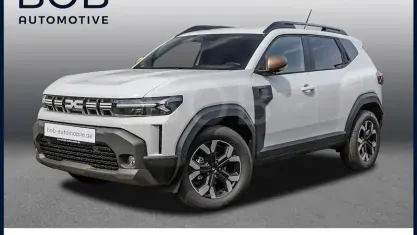 Gebraucht Dacia Duster Extreme 131 PS (96 kW) 2025 Weiß SUV
