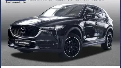 Gebraucht Mazda CX-5 Homura-Line 165 PS (121 kW) 2021 Schwarz SUV