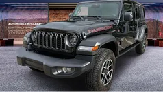 Gebraucht 2025 Jeep Wrangler Rubicon SUV | 67.900 € (Fairer Preis)