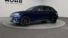Navarrablaumetallic Gebraucht 2024 Audi Q3 S-Line SUV | 42.380 € (Fairer Preis)