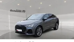 Gebraucht 2024 Audi Q3 Sportback S-Line SUV | 41.760 € (Fairer Preis)