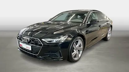 Schwarz Gebraucht 2025 Audi A7 Sport Limousine | 52.860 €