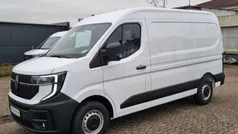 Weiß Neu 2025 Renault Master Van | 38.378 € (Fairer Preis)