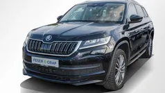 Schwarzmagic perleffekt met. Gebraucht 2020 Skoda Kodiaq LAURIN & KLEMENT SUV | 32.950 € (Fairer Preis)