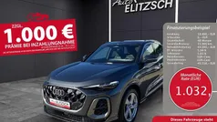 Daytonagrau perleffekt Gebraucht 2025 Audi Q5 SUV | 62.985 € (Fairer Preis)