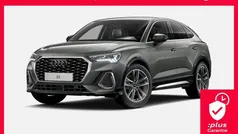 Chronosgrau Gebraucht 2024 Audi Q3 Sportback S-Line SUV | 41.820 € (Fairer Preis)