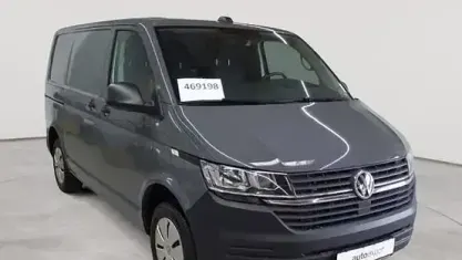 Gebraucht VW T6.1 150 PS (110 kW) 2021 Pure grey Van