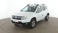 Weiß Gebraucht 2016 Dacia Duster Prestige SUV | 9.390 € (Fairer Preis)