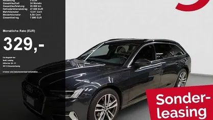 Gebraucht 2025 Audi A6 S-Line Kombi | 79.315 €