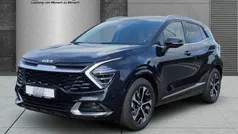 Zilinaschwarz Gebraucht 2024 Kia Sportage Spirit SUV | 32.490 € (Fairer Preis)