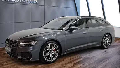 Gebraucht Audi A6 Sport 367 PS (269 kW) 2024 Kombi