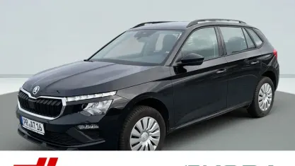 Gebraucht Skoda Kamiq Essence 116 PS (85 kW) 2024 Blackmagic SUV