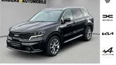 Abp) auroraschwarz met. (schwarz Gebraucht 2023 Kia Sorento Platinum SUV | 46.500 € (Fairer Preis)