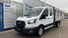 Frostweiß Neu 2025 Ford Transit Trend+ Van / Kleinbus | 37.490 € (Fairer Preis)