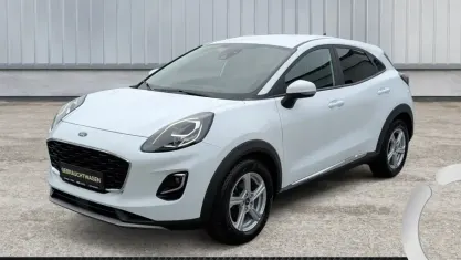Usata Ford Puma Titanium 125 CV (91 kW) 2023 Bianco SUV