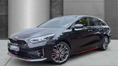 Gebraucht 2021 Kia ProCeed GT Comfort Kleinwagen | 26.790 € (Fairer Preis)