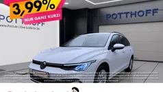 Gebraucht 2023 VW Golf VIII Life Kombi | 20.177 € (Guter Preis)