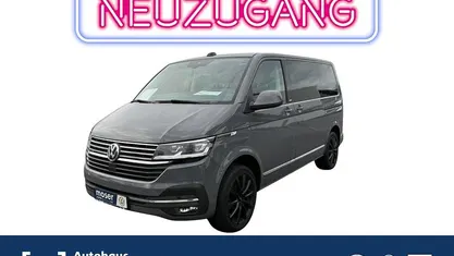 Pure grey Gebraucht 2021 VW Multivan Generation Six Van | 48.690 € (Fairer Preis)