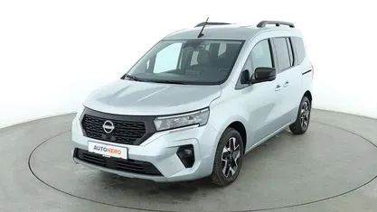 Grau Gebraucht 2022 Nissan Townstar Tekna Van / Kleinbus | 20.300 € (Fairer Preis)