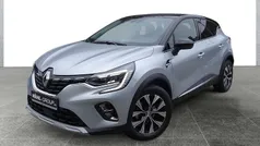 Schwarz Gebraucht 2024 Renault Captur Techno SUV | 19.999 € (Guter Preis)
