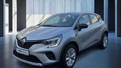 Gebraucht Renault Captur Equilibre 91 PS (66 kW) 2023 SUV