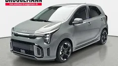 Gebraucht 2025 Kia Picanto GT-Line Kleinwagen | 19.490 € (Fairer Preis)
