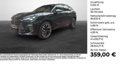 Gebraucht 2024 Cupra Terramar VZ SUV | 39.950 € (Superpreis)