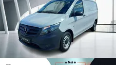 Arktikweiß Gebraucht 2021 Mercedes Vito Van / Kleinbus | 19.950 € (Fairer Preis)
