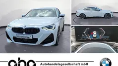 Weiß Gebraucht 2024 BMW 230 M Sport Coupé | 44.360 € (Fairer Preis)
