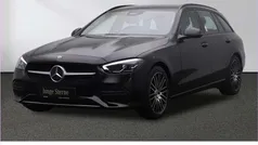Unilack schwarz Gebraucht 2023 Mercedes C180 Kombi | 31.900 € (Fairer Preis)