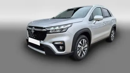Nuova Suzuki SX4 S-Cross Comfort+ 110 CV (80 kW) 2026 Argento SUV