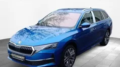 Blau Neu 2024 Skoda Octavia Tour Kombi | 42.990 € (Teuer)
