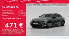 Gebraucht 2025 Audi A5 S-Line Coupé | 58.121 € (Guter Preis)