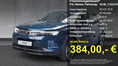 Blau Gebraucht 2025 Opel Grandland X Edition SUV | 30.431 € (Superpreis)