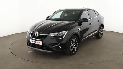Gebraucht Renault Arkana Techno 140 PS (102 kW) 2023 Schwarz SUV
