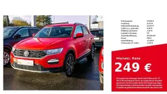 Gebraucht 2019 VW T-Roc Style SUV | 16.980 € (Fairer Preis)