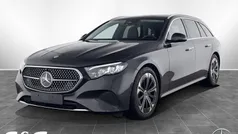 Metalliclack graphitgrau Gebraucht 2024 Mercedes E300 Kombi | 54.477 € (Superpreis)