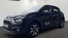 Schwarz Gebraucht 2024 Citroën C3 PureTech Kleinwagen | 16.900 € (Fairer Preis)