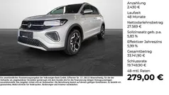 Gebraucht 2025 VW T-Cross R-line SUV | 29.999 € (Fairer Preis)