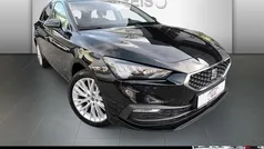 Schwarz Gebraucht 2023 Seat Leon ST XCELLENCE Kombi | 21.500 € (Fairer Preis)